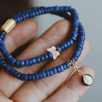 Saturn Awakening Bracelet · Growth & Rebirth