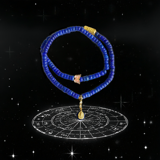 Saturn Awakening Bracelet · Growth & Rebirth