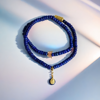 Saturn Awakening Bracelet · Growth & Rebirth